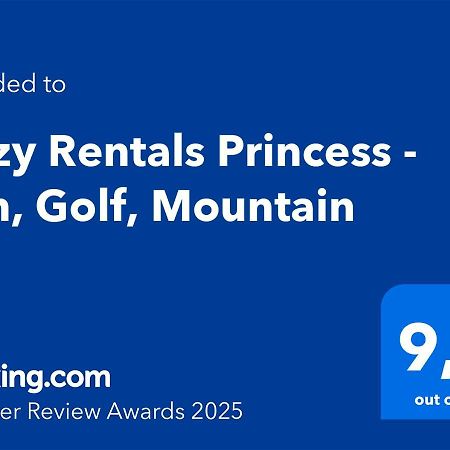 Cozy Rentals Princess - Sun, Golf, Mountain Mijas Kültér fotó