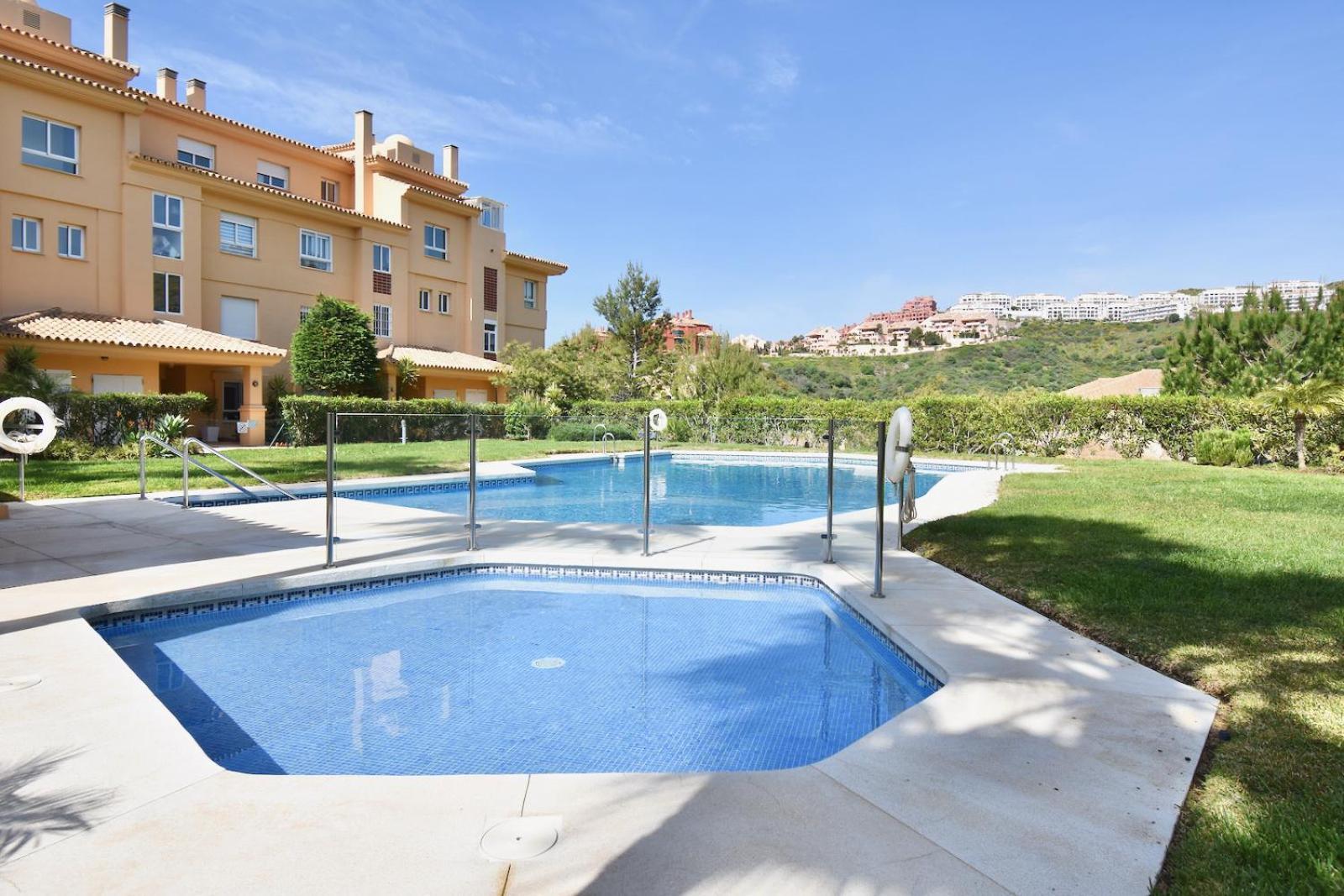 Cozy Rentals Princess - Sun, Golf, Mountain Mijas Kültér fotó