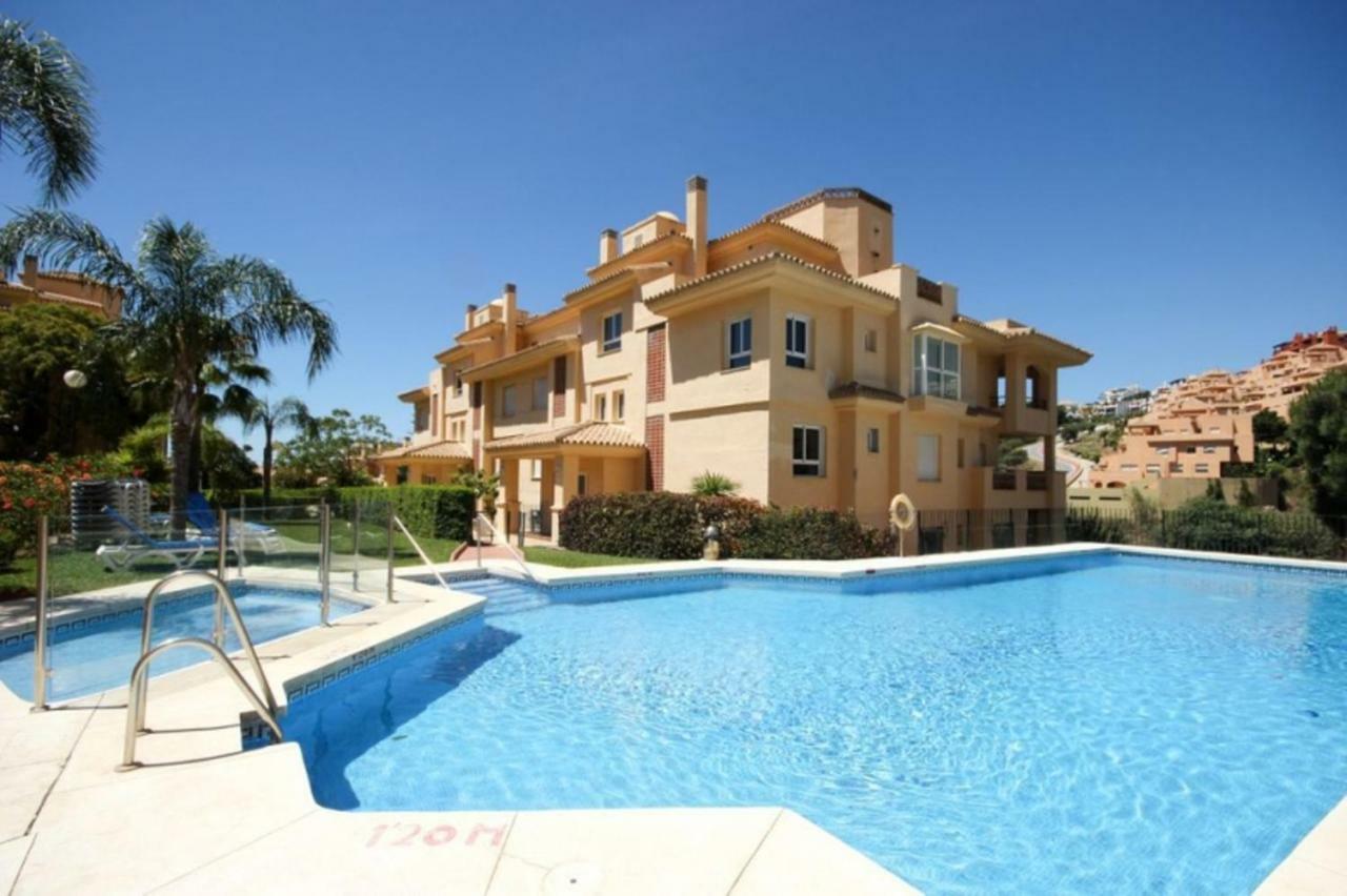 Cozy Rentals Princess - Sun, Golf, Mountain Mijas Kültér fotó