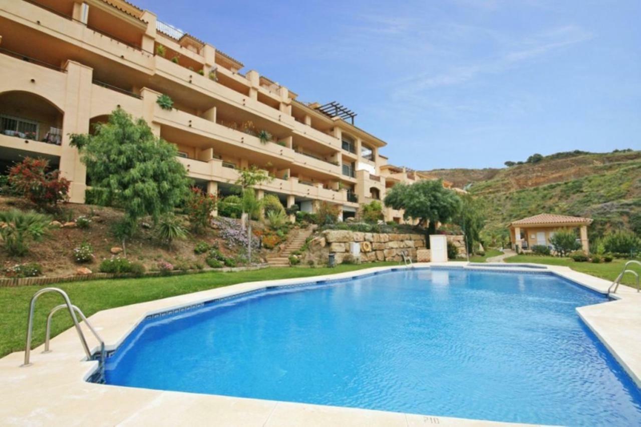 Cozy Rentals Princess - Sun, Golf, Mountain Mijas Kültér fotó