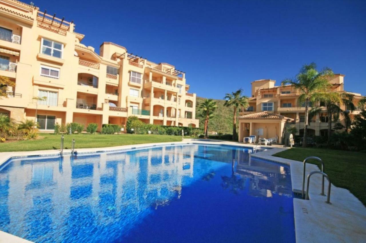 Cozy Rentals Princess - Sun, Golf, Mountain Mijas Kültér fotó