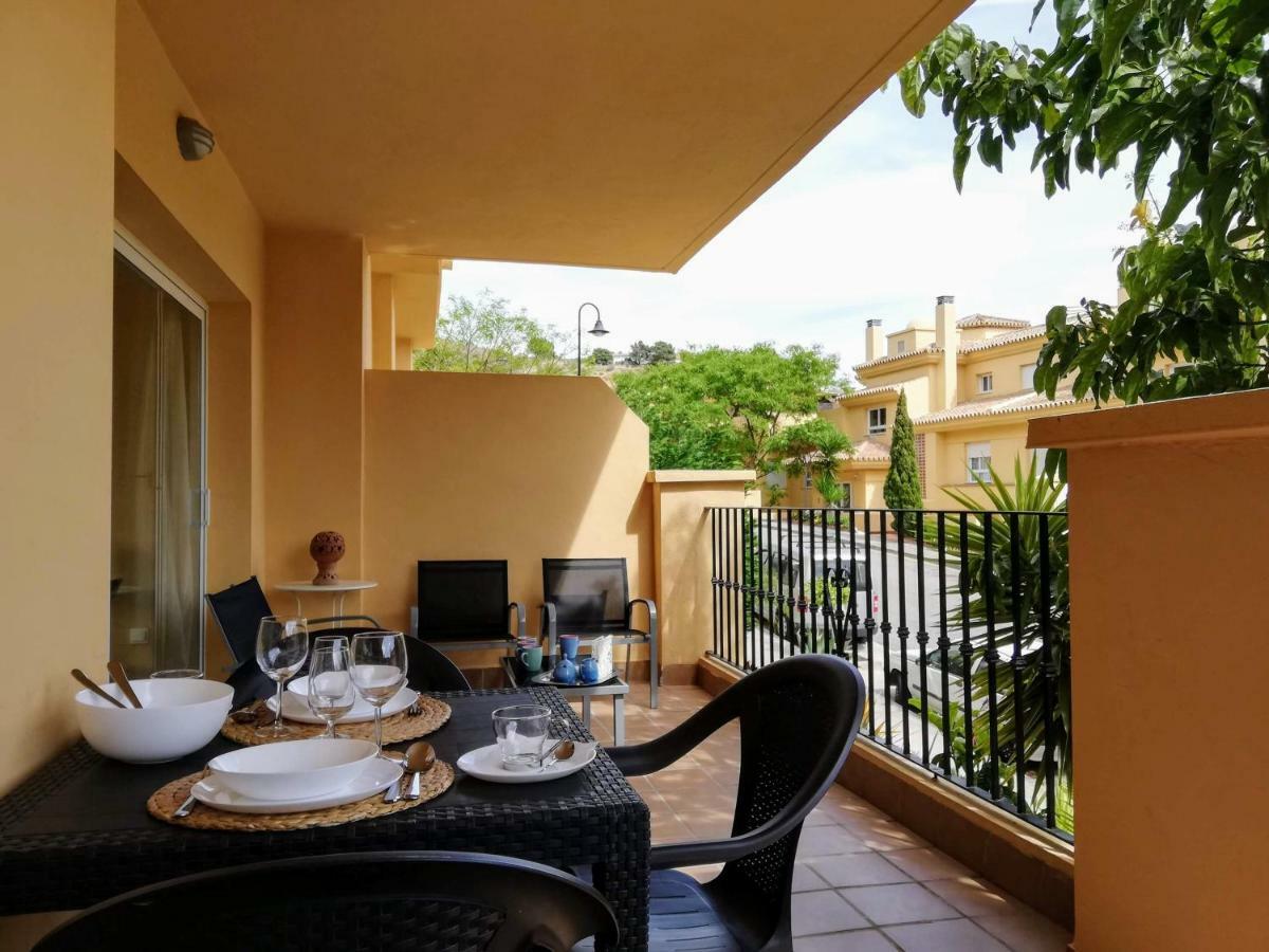 Cozy Rentals Princess - Sun, Golf, Mountain Mijas Kültér fotó